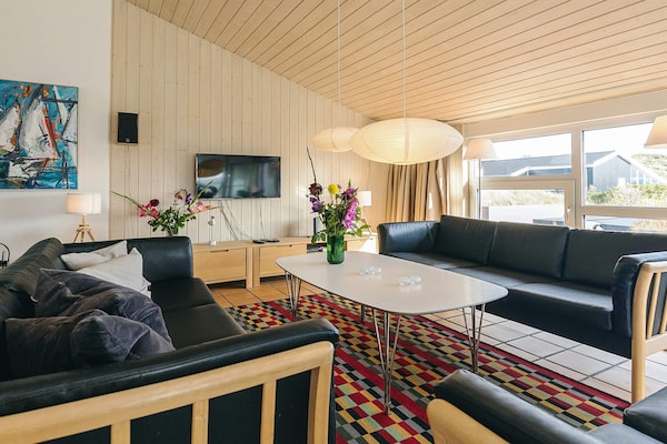 Foto van 5 sterren vakantie huis in Hjørring - Vakantiehuis in Hjørring - Indoor