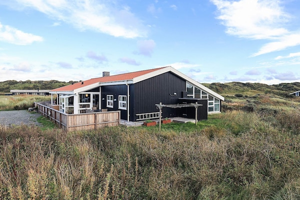 Foto van 5 sterren vakantie huis in Hjørring - Vakantiehuis in Hjørring - Outdoor