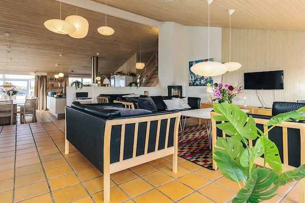 Foto van 5 sterren vakantie huis in Hjørring - Vakantiehuis in Hjørring - Indoor