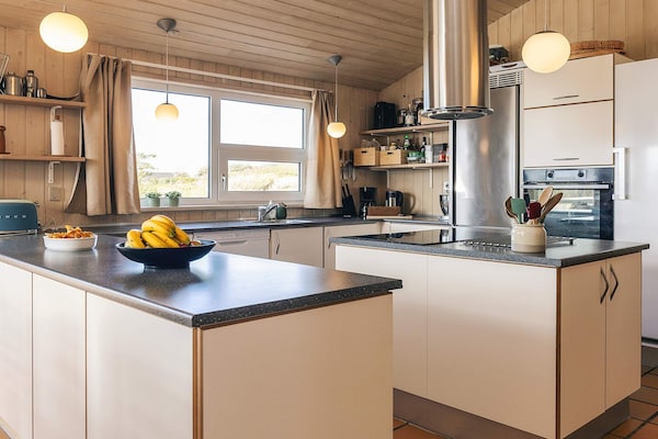 Foto van 5 sterren vakantie huis in Hjørring - Vakantiehuis in Hjørring - Indoor