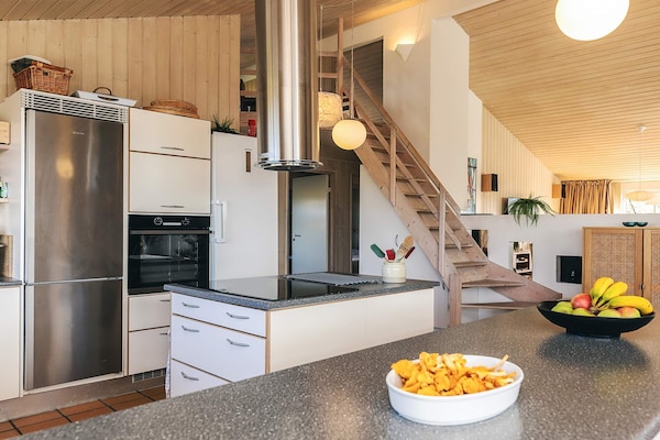Foto van 5 sterren vakantie huis in Hjørring - Vakantiehuis in Hjørring - Indoor