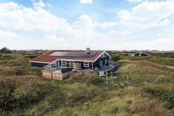 Foto van 5 sterren vakantie huis in Hjørring - Vakantiehuis in Hjørring - Outdoor