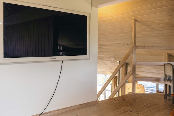 Foto van 5 sterren vakantie huis in Hjørring - Vakantiehuis in Hjørring - Indoor