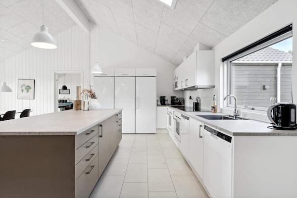 Foto van 5 sterren vakantie huis in Nørre Nebel - Vakantiehuis in Nørre Nebel - Indoor