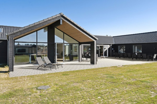 Foto van 5 sterren vakantie huis in Nørre Nebel - Vakantiehuis in Nørre Nebel - Outdoor