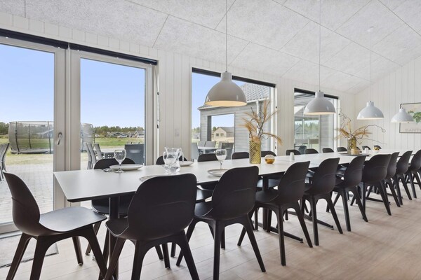 Foto van 5 sterren vakantie huis in Nørre Nebel - Vakantiehuis in Nørre Nebel - Indoor