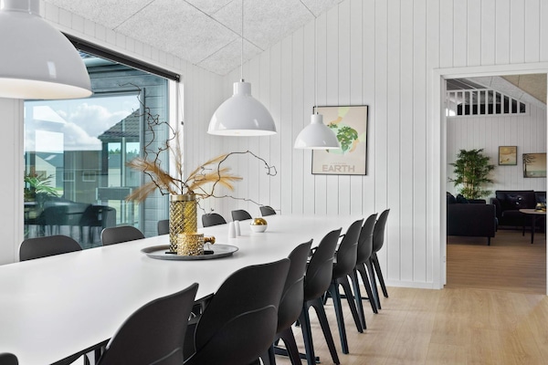 Foto van 5 sterren vakantie huis in Nørre Nebel - Vakantiehuis in Nørre Nebel - Indoor