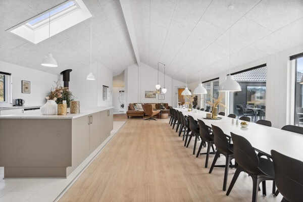 Foto van 5 sterren vakantie huis in Nørre Nebel - Vakantiehuis in Nørre Nebel - Indoor