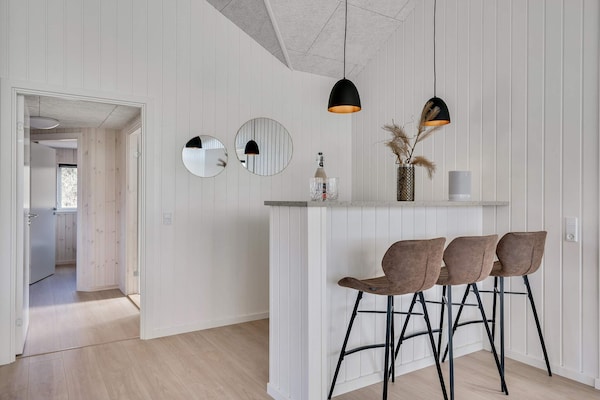 Foto van 5 sterren vakantie huis in Nørre Nebel - Vakantiehuis in Nørre Nebel - Indoor