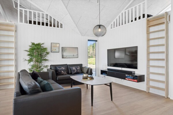 Foto van 5 sterren vakantie huis in Nørre Nebel - Vakantiehuis in Nørre Nebel - Indoor