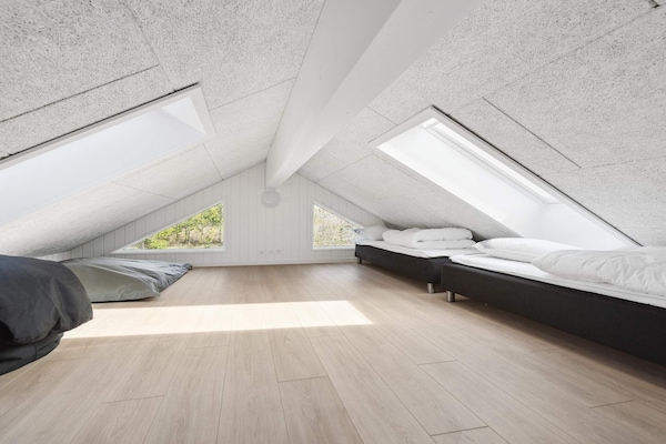 Foto van 5 sterren vakantie huis in Nørre Nebel - Vakantiehuis in Nørre Nebel - Indoor