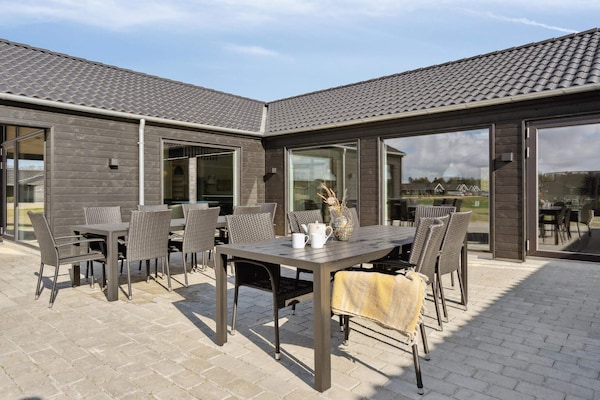 Foto van 5 sterren vakantie huis in Nørre Nebel - Vakantiehuis in Nørre Nebel - Outdoor