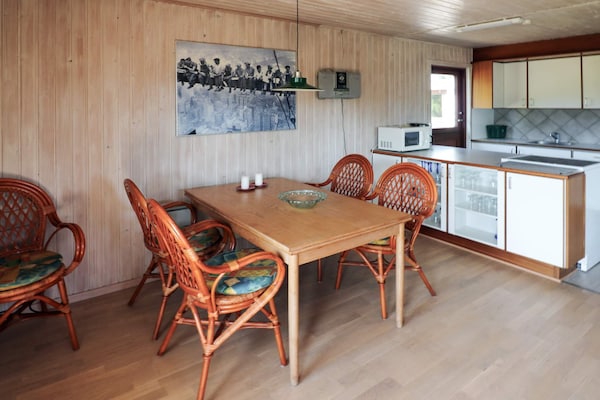 Foto van 5 Personen vakantie huis in Hadsund - Vakantiehuis in Hadsund - Indoor