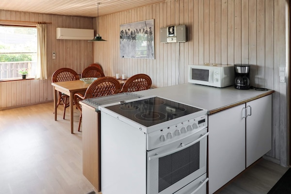 Foto van 5 Personen vakantie huis in Hadsund - Vakantiehuis in Hadsund - Indoor