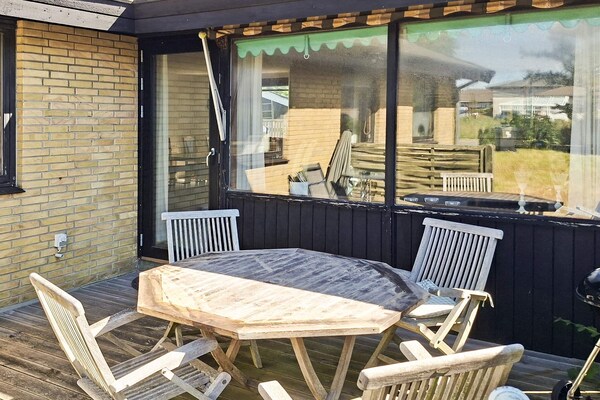 Foto van 6 Personen vakantie huis in Skagen - Vakantiehuis in Skagen - Outdoor