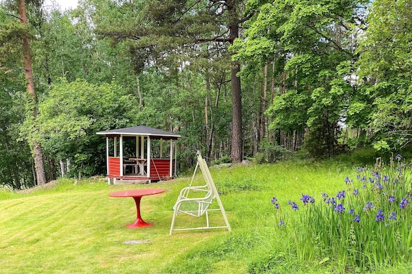 Foto van 3 Personen vakantie huis in FJÄRDHUNDRA - Vakantiehuis in FJÄRDHUNDRA - Outdoor