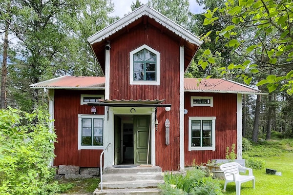 Foto van 3 Personen vakantie huis in FJÄRDHUNDRA - Vakantiehuis in FJÄRDHUNDRA - Outdoor