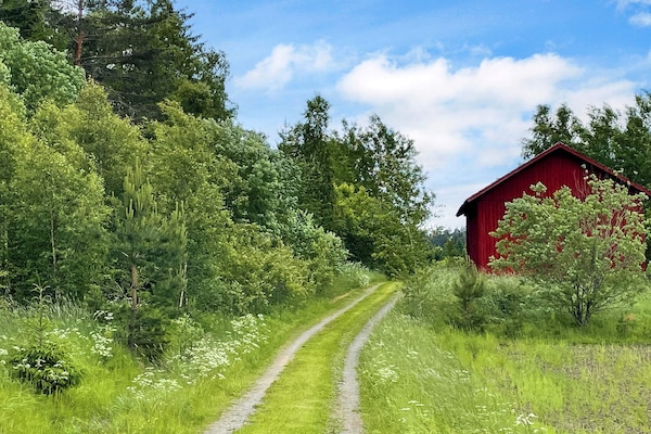 Foto van 3 Personen vakantie huis in FJÄRDHUNDRA - Vakantiehuis in FJÄRDHUNDRA - Outdoor