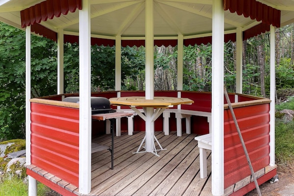 Foto van 3 Personen vakantie huis in FJÄRDHUNDRA - Vakantiehuis in FJÄRDHUNDRA - Outdoor