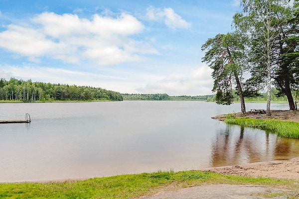 Foto van 3 Personen vakantie huis in FJÄRDHUNDRA - Vakantiehuis in FJÄRDHUNDRA - Untagged