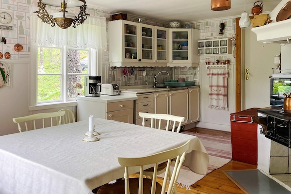 Foto van 3 Personen vakantie huis in FJÄRDHUNDRA - Vakantiehuis in FJÄRDHUNDRA - Indoor
