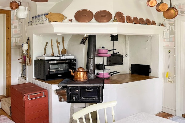 Foto van 3 Personen vakantie huis in FJÄRDHUNDRA - Vakantiehuis in FJÄRDHUNDRA - Indoor
