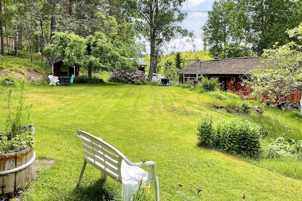 Foto van 3 Personen vakantie huis in FJÄRDHUNDRA - Vakantiehuis in FJÄRDHUNDRA - Outdoor