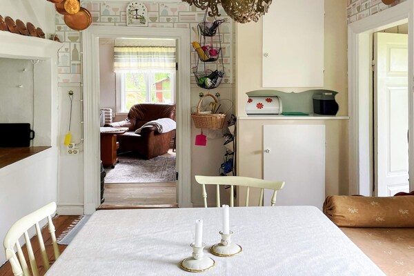 Foto van 3 Personen vakantie huis in FJÄRDHUNDRA - Vakantiehuis in FJÄRDHUNDRA - Indoor
