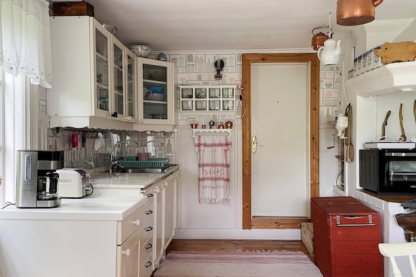 Foto van 3 Personen vakantie huis in FJÄRDHUNDRA - Vakantiehuis in FJÄRDHUNDRA - Indoor