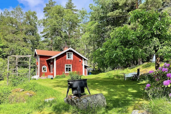 Foto van 3 Personen vakantie huis in FJÄRDHUNDRA - Vakantiehuis in FJÄRDHUNDRA - Outdoor