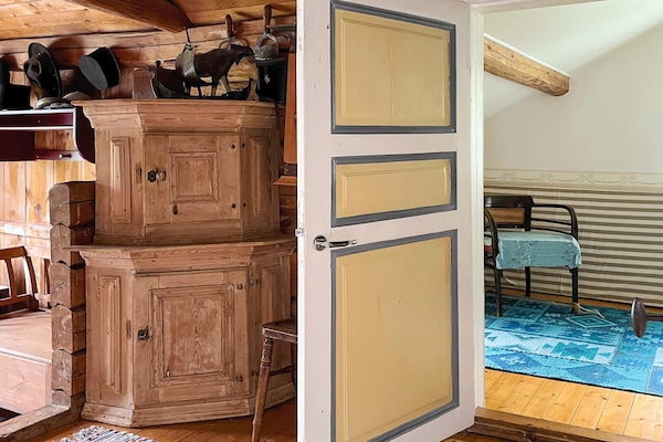 Foto van 3 Personen vakantie huis in FJÄRDHUNDRA - Vakantiehuis in FJÄRDHUNDRA - Indoor