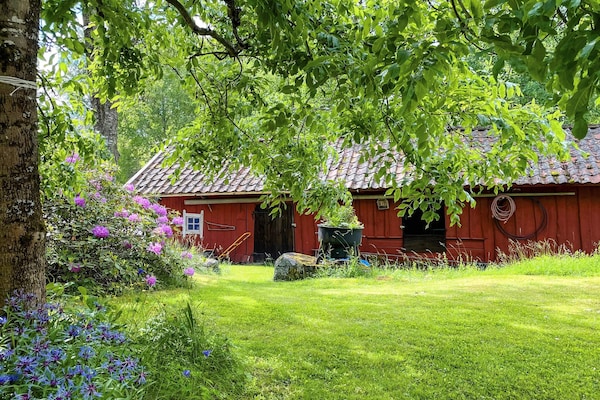 Foto van 3 Personen vakantie huis in FJÄRDHUNDRA - Vakantiehuis in FJÄRDHUNDRA - Outdoor