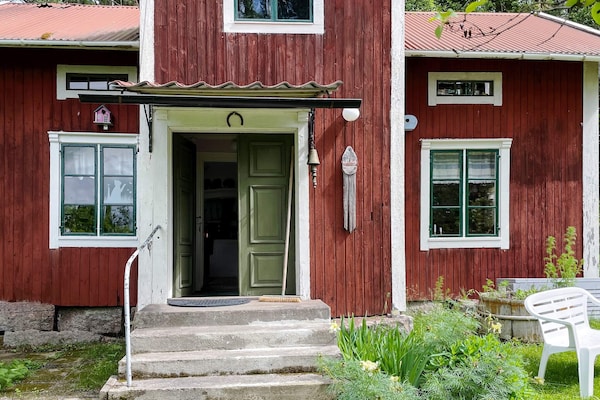 Foto van 3 Personen vakantie huis in FJÄRDHUNDRA - Vakantiehuis in FJÄRDHUNDRA - Outdoor