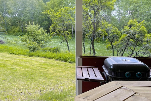 Foto van 3 Personen vakantie huis in FJÄRDHUNDRA - Vakantiehuis in FJÄRDHUNDRA - Outdoor