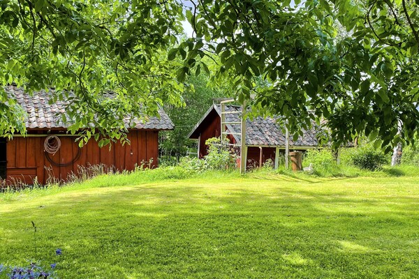 Foto van 3 Personen vakantie huis in FJÄRDHUNDRA - Vakantiehuis in FJÄRDHUNDRA - Outdoor