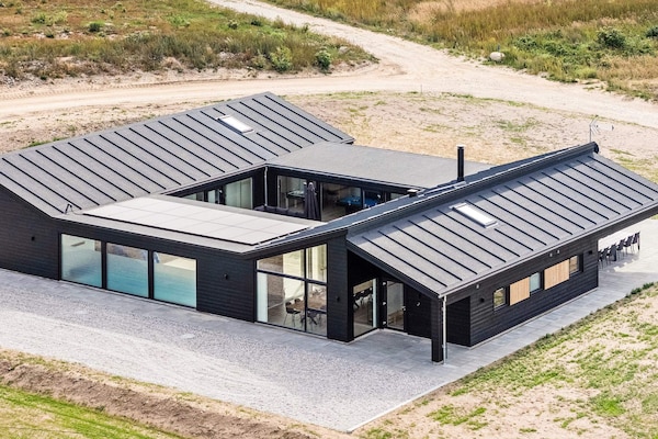 Foto van 5 sterren vakantie huis in Glesborg - Vakantiehuis in Glesborg - Outdoor