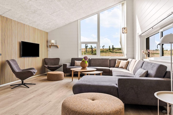 Foto van 5 sterren vakantie huis in Glesborg - Vakantiehuis in Glesborg - Indoor