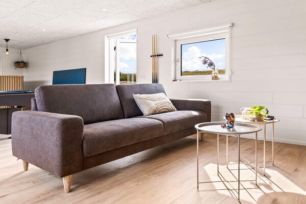 Foto van 5 sterren vakantie huis in Glesborg - Vakantiehuis in Glesborg - Indoor