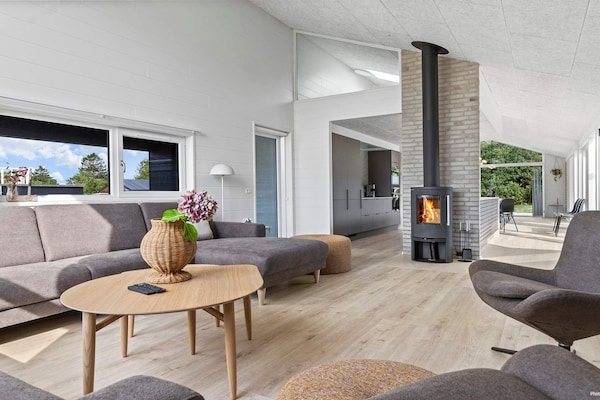 Foto van 5 sterren vakantie huis in Glesborg - Vakantiehuis in Glesborg - Indoor
