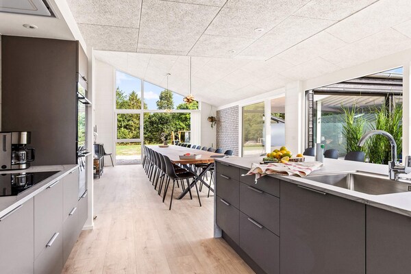 Foto van 5 sterren vakantie huis in Glesborg - Vakantiehuis in Glesborg - Indoor