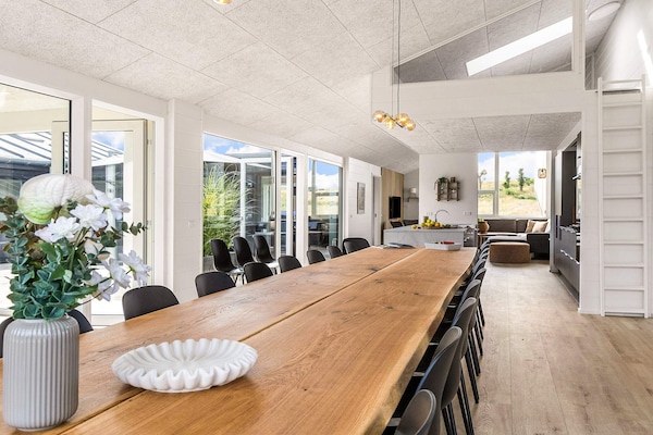 Foto van 5 sterren vakantie huis in Glesborg - Vakantiehuis in Glesborg - Indoor