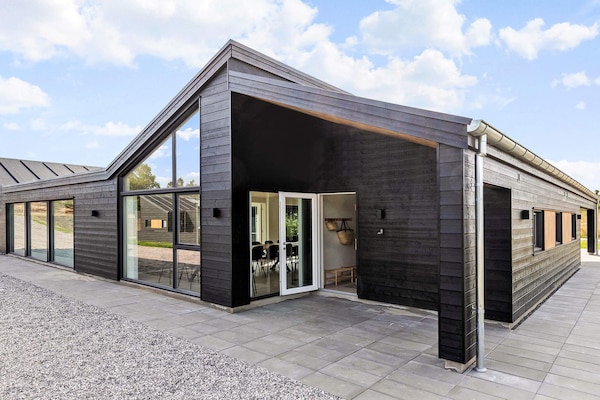 Foto van 5 sterren vakantie huis in Glesborg - Vakantiehuis in Glesborg - Outdoor