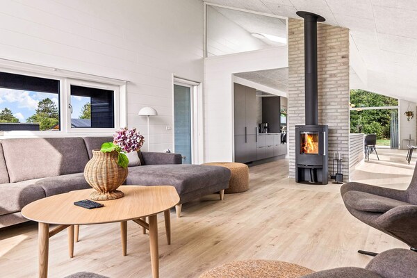 Foto van 5 sterren vakantie huis in Glesborg - Vakantiehuis in Glesborg - Indoor