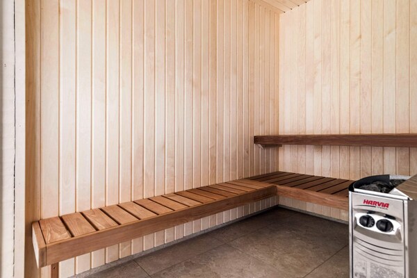 Foto van 5 sterren vakantie huis in Glesborg - Vakantiehuis in Glesborg - Sauna