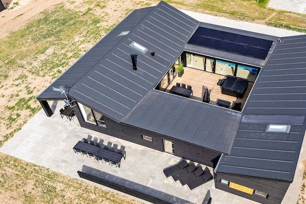 Foto van 5 sterren vakantie huis in Glesborg - Vakantiehuis in Glesborg - Outdoor