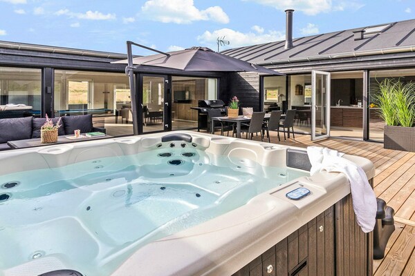 Foto van 5 sterren vakantie huis in Glesborg - Vakantiehuis in Glesborg - Outdoor