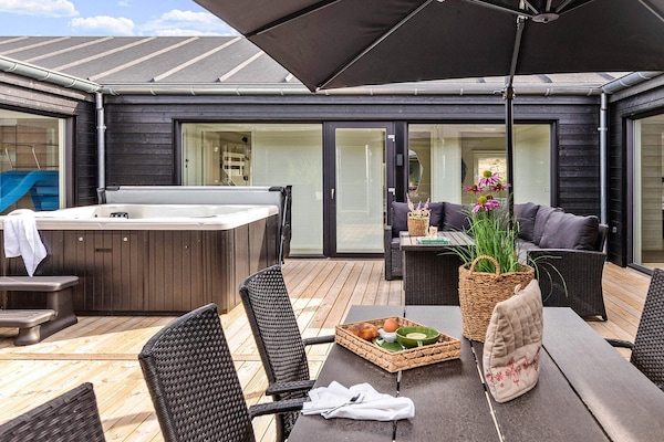 Foto van 5 sterren vakantie huis in Glesborg - Vakantiehuis in Glesborg - Outdoor