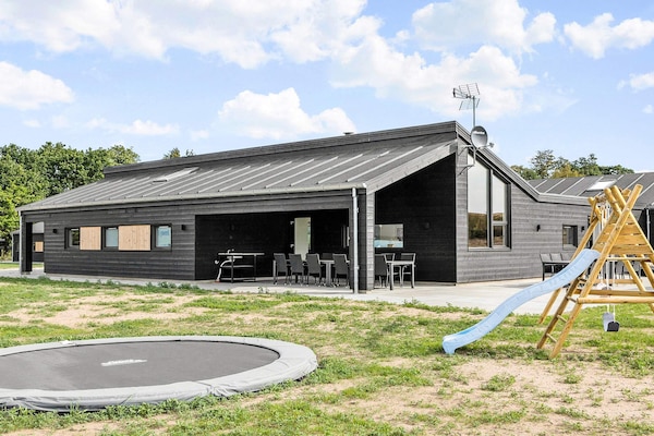 Foto van 5 sterren vakantie huis in Glesborg - Vakantiehuis in Glesborg - Outdoor