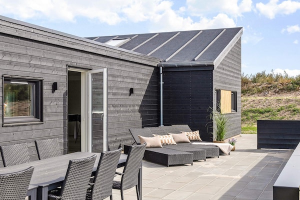 Foto van 5 sterren vakantie huis in Glesborg - Vakantiehuis in Glesborg - Outdoor