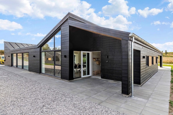 Foto van 5 sterren vakantie huis in Glesborg - Vakantiehuis in Glesborg - Outdoor